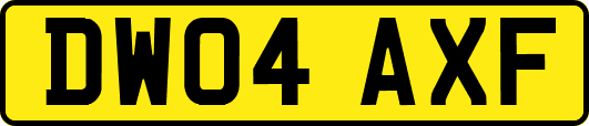 DW04AXF