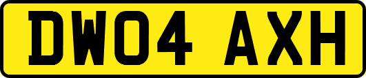 DW04AXH