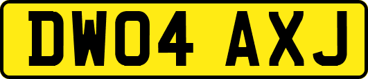 DW04AXJ