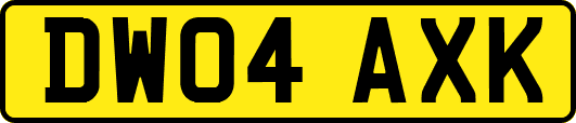 DW04AXK