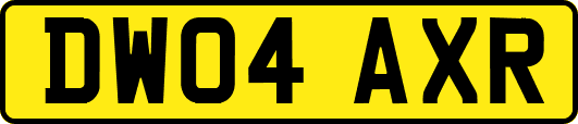 DW04AXR