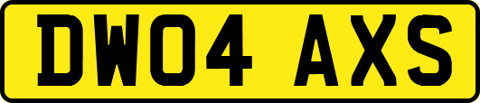 DW04AXS