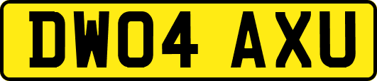 DW04AXU