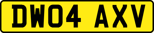 DW04AXV