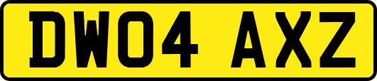 DW04AXZ