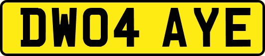 DW04AYE