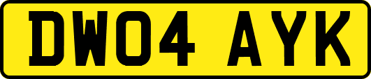 DW04AYK