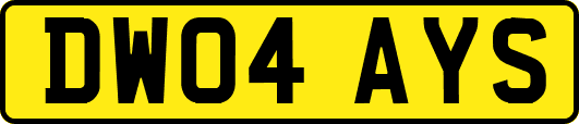 DW04AYS
