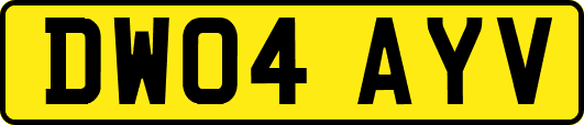 DW04AYV