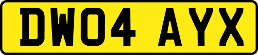 DW04AYX