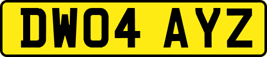 DW04AYZ