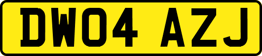 DW04AZJ