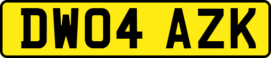 DW04AZK