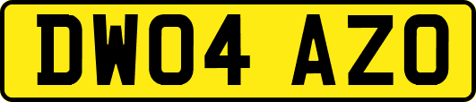 DW04AZO
