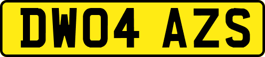 DW04AZS