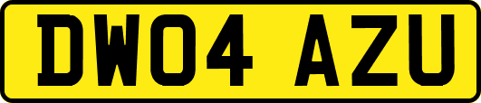 DW04AZU