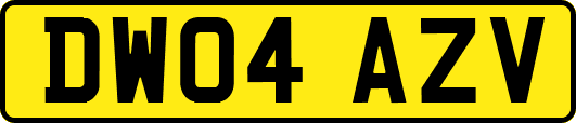 DW04AZV