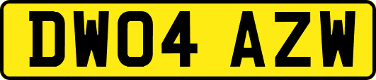 DW04AZW