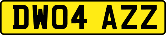 DW04AZZ