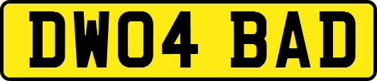 DW04BAD