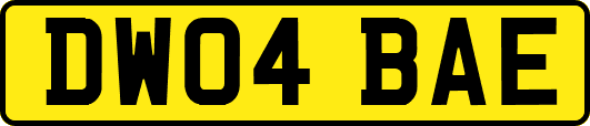 DW04BAE