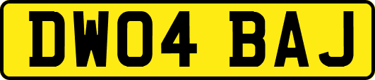 DW04BAJ