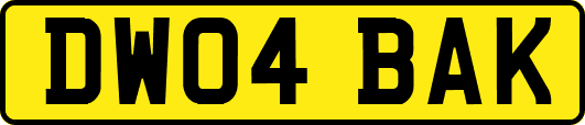 DW04BAK
