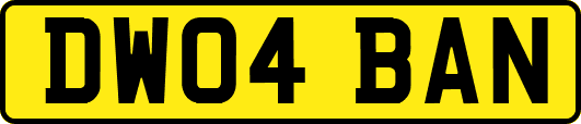 DW04BAN