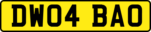 DW04BAO