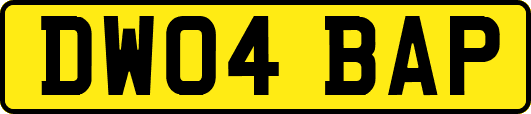 DW04BAP