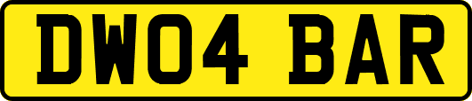 DW04BAR