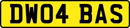 DW04BAS