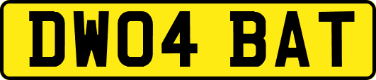 DW04BAT