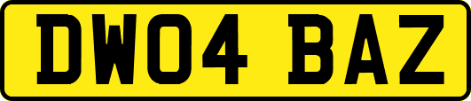 DW04BAZ
