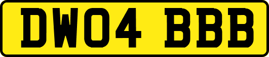 DW04BBB