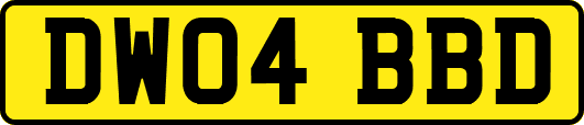 DW04BBD