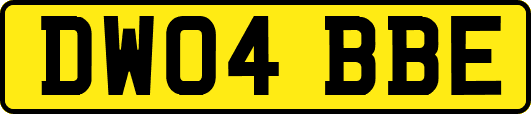 DW04BBE