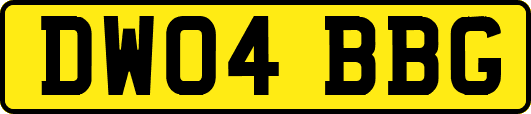 DW04BBG