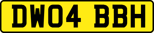DW04BBH