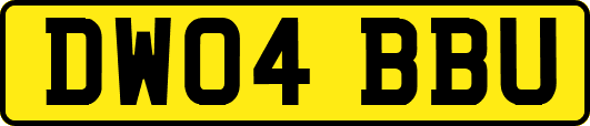 DW04BBU