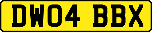 DW04BBX
