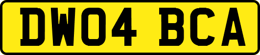 DW04BCA