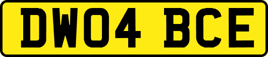 DW04BCE