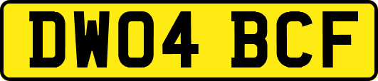DW04BCF