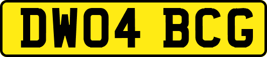DW04BCG