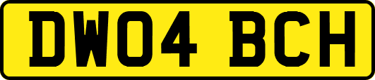 DW04BCH