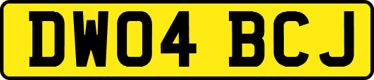 DW04BCJ