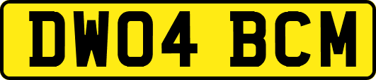 DW04BCM