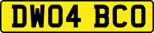 DW04BCO