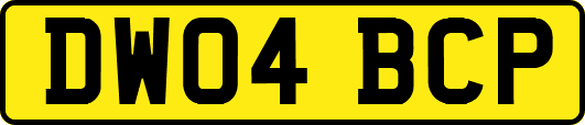 DW04BCP